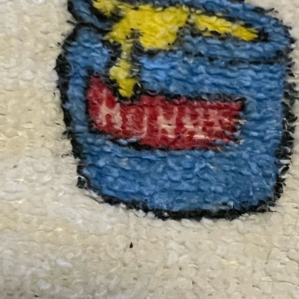 Winnie the Pooh Towel/ Wascloth with Red Shirt